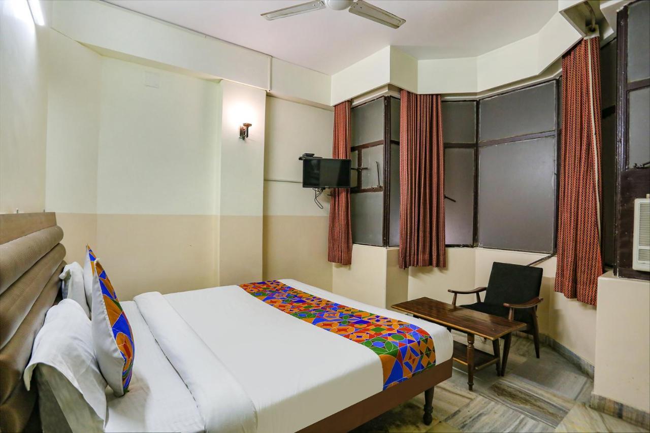 Fabhotel Ashoka Inn Kánpur Kültér fotó