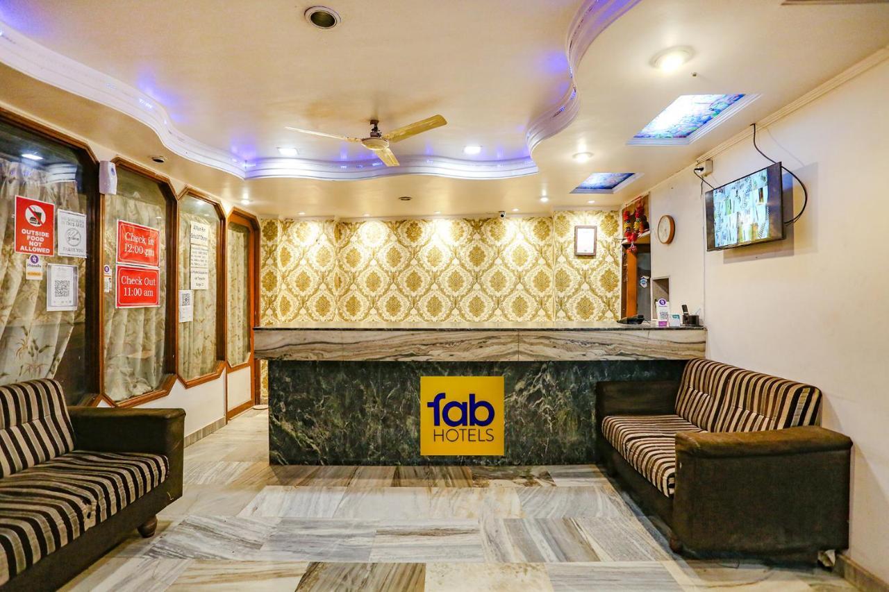 Fabhotel Ashoka Inn Kánpur Kültér fotó