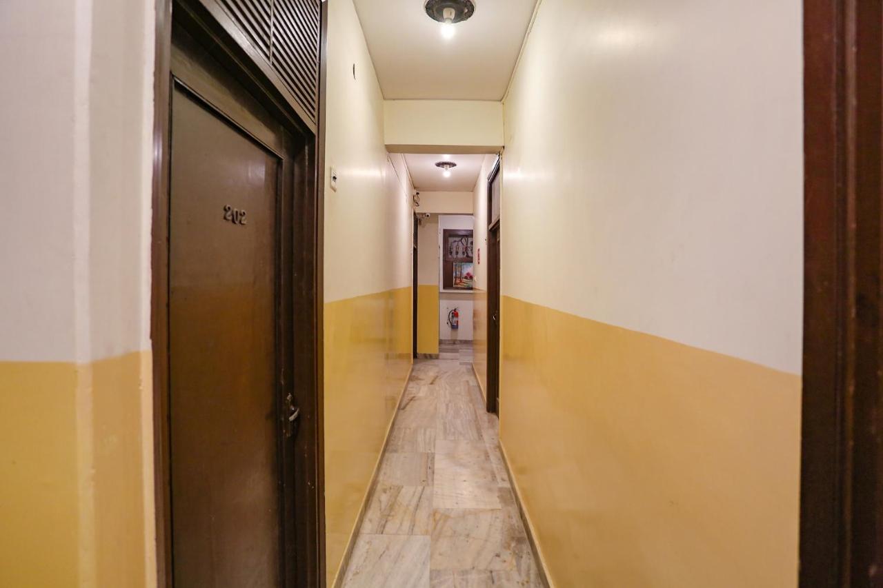 Fabhotel Ashoka Inn Kánpur Kültér fotó