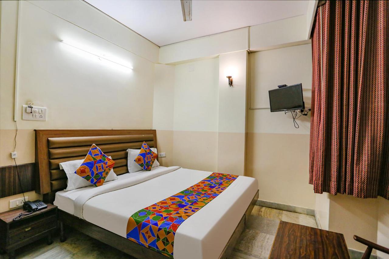 Fabhotel Ashoka Inn Kánpur Kültér fotó