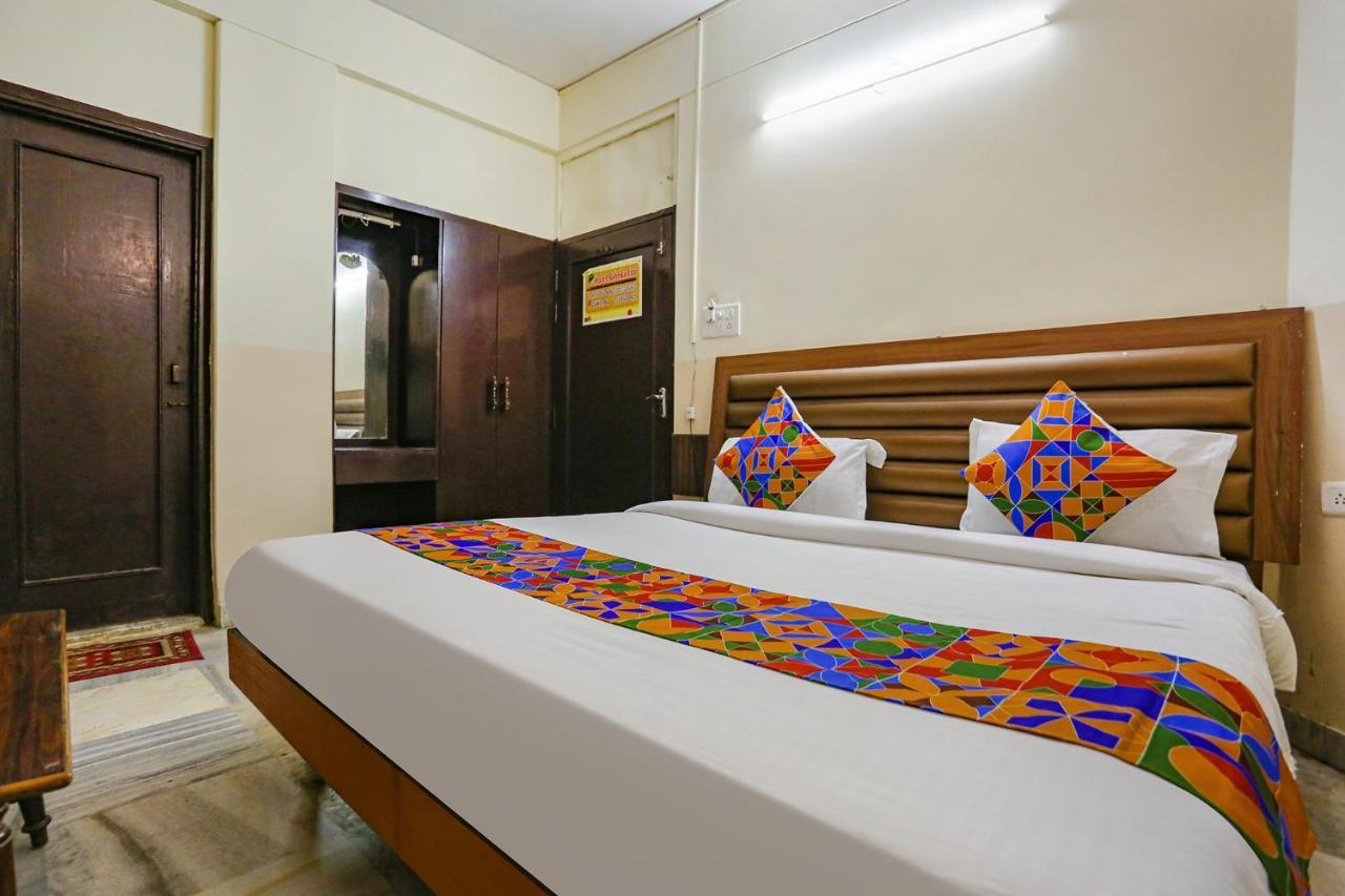 Fabhotel Ashoka Inn Kánpur Kültér fotó