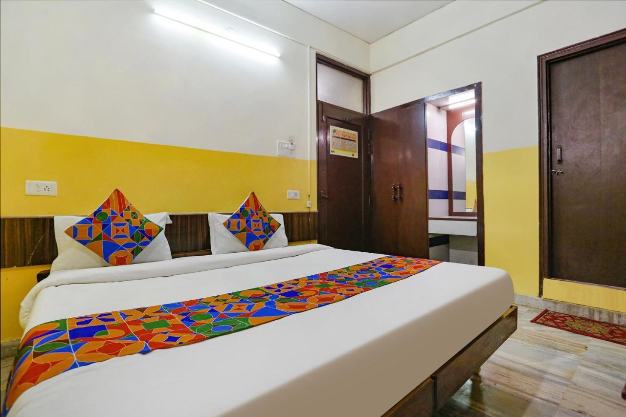 Fabhotel Ashoka Inn Kánpur Kültér fotó