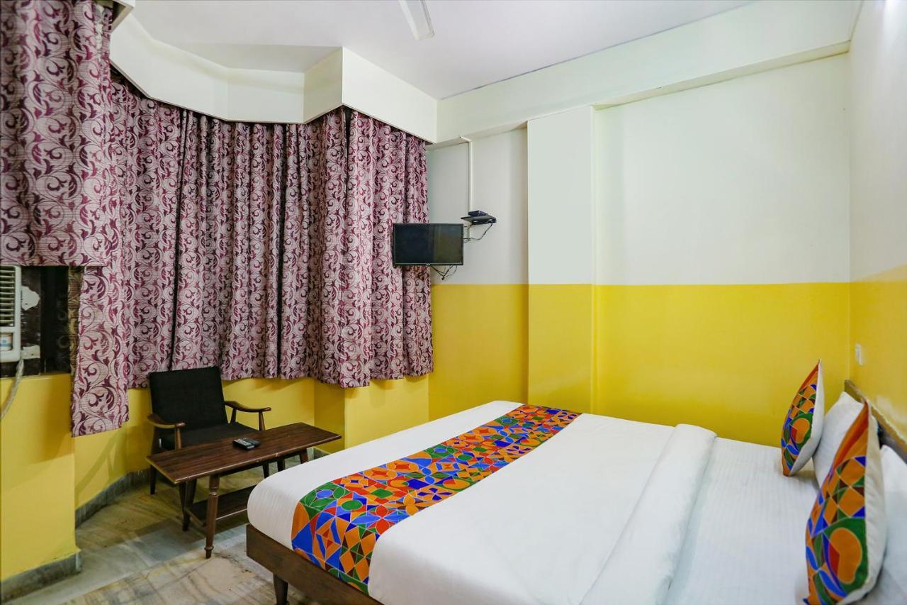 Fabhotel Ashoka Inn Kánpur Kültér fotó
