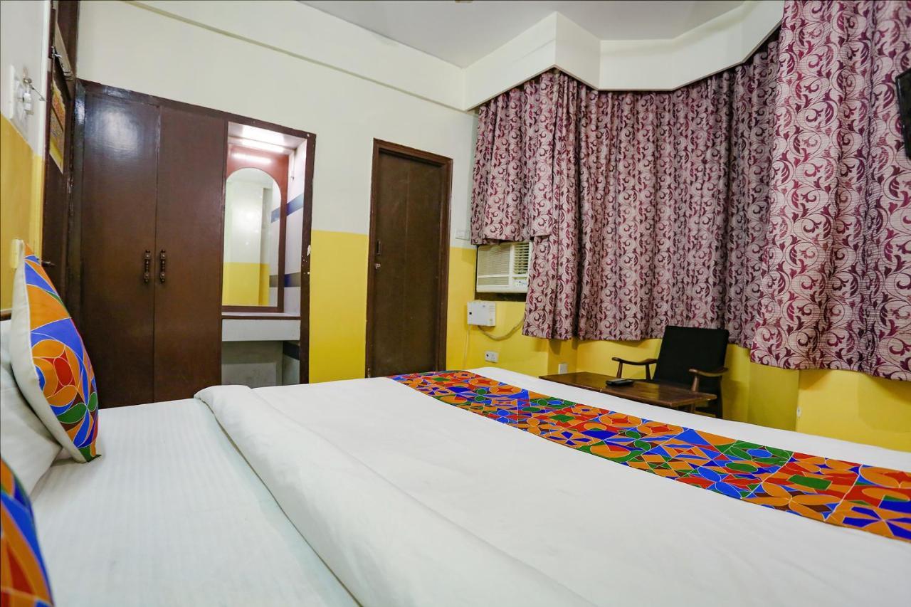 Fabhotel Ashoka Inn Kánpur Kültér fotó