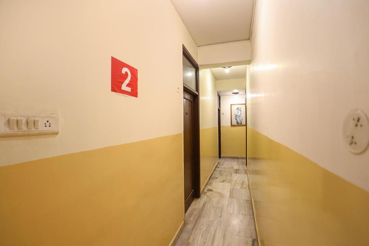 Fabhotel Ashoka Inn Kánpur Kültér fotó