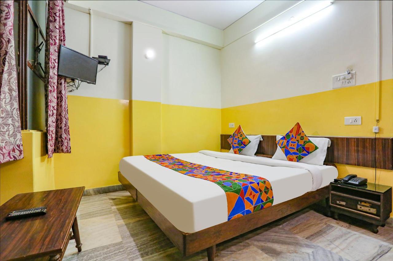 Fabhotel Ashoka Inn Kánpur Kültér fotó
