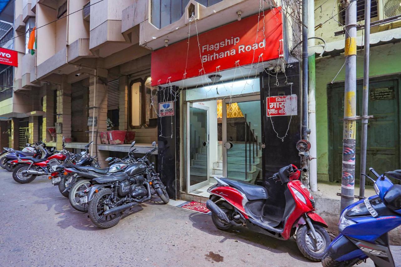 Fabhotel Ashoka Inn Kánpur Kültér fotó