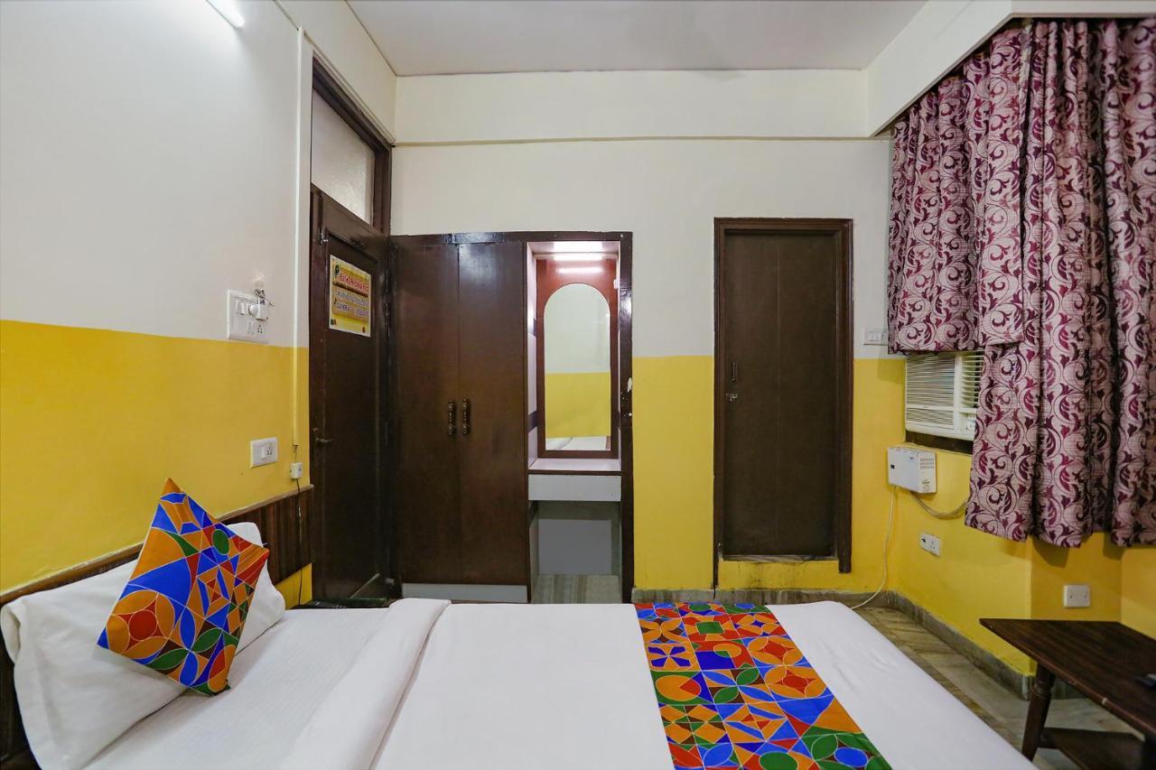 Fabhotel Ashoka Inn Kánpur Kültér fotó